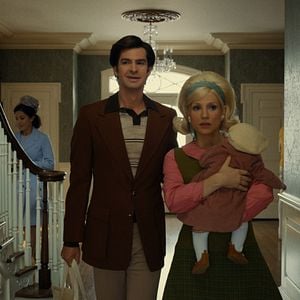 Fotoğraf The Eyes Of Tammy Faye