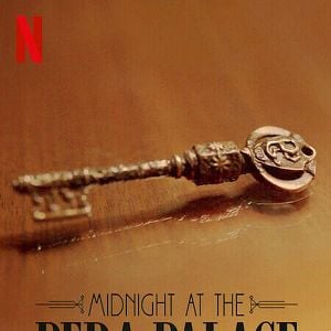 Fotoğraf Pera Palas'ta Gece Yarısı