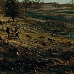 Fotoğraf The Dark and the Wicked