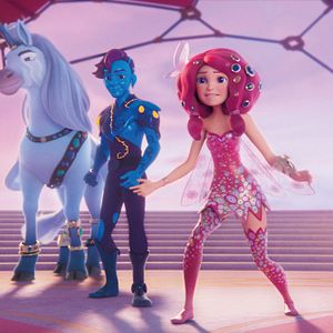 Fotoğraf Mia ve Ben Centopia'nın Kahramanı