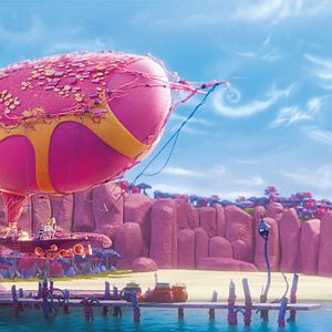 Fotoğraf Mia ve Ben Centopia'nın Kahramanı