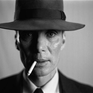 Fotoğraf Cillian Murphy
