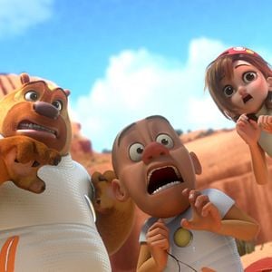 Fotoğraf Ayı Kardeşler: Macera Parkı