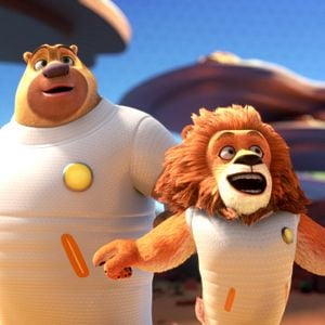 Fotoğraf Ayı Kardeşler: Macera Parkı