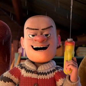 Fotoğraf Ayı Kardeşler: Macera Parkı