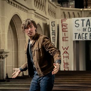 Fotoğraf David Kross