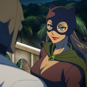 Fotoğraf Catwoman: Hunted