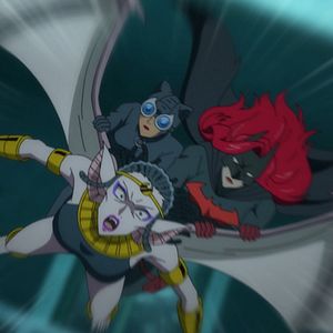 Fotoğraf Catwoman: Hunted