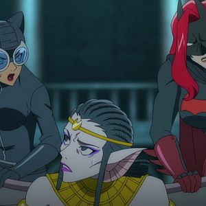 Fotoğraf Catwoman: Hunted