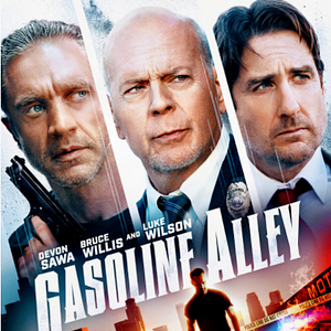 Fotoğraf Gasoline Alley