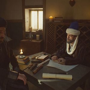 Fotoğraf Hacı Bayram-ı Veli Aşkın Yolculuğu