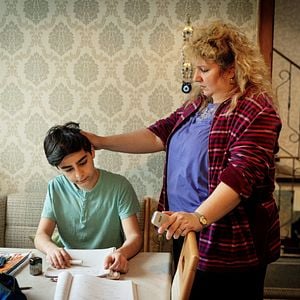 Fotoğraf Rabiye Kurnaz gegen George W. Bush