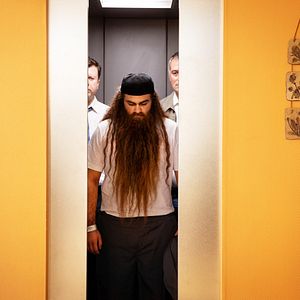 Fotoğraf Rabiye Kurnaz gegen George W. Bush