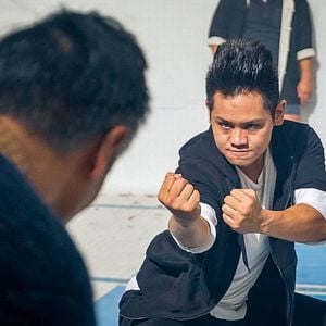 Fotoğraf The Paper Tigers