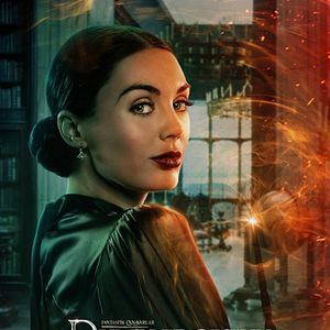 Fotoğraf Fantastik Canavarlar: Dumbledore'un Sırları