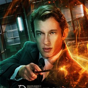 Fotoğraf Fantastik Canavarlar: Dumbledore'un Sırları