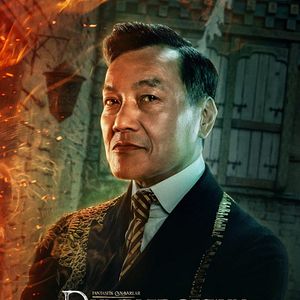 Fotoğraf Fantastik Canavarlar: Dumbledore'un Sırları