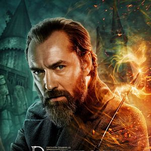 Fotoğraf Fantastik Canavarlar: Dumbledore'un Sırları