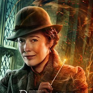 Fotoğraf Fantastik Canavarlar: Dumbledore'un Sırları