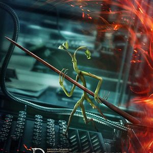 Fotoğraf Fantastik Canavarlar: Dumbledore'un Sırları