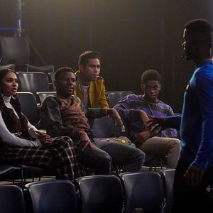 Fotoğraf Trevor Jackson