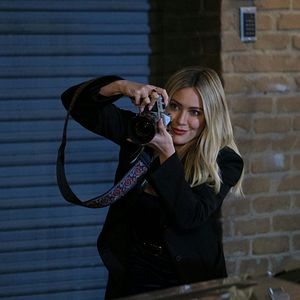 Fotoğraf Hilary Duff