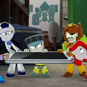 Fotoğraf Transformers: BotBot'lar