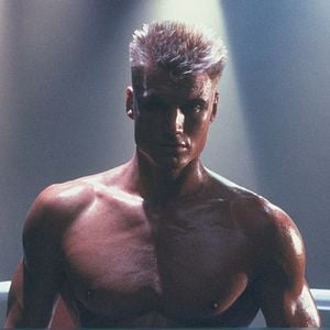 Fotoğraf Dolph Lundgren