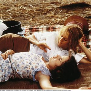 Fotoğraf Kızarmış Yeşil Domatesler