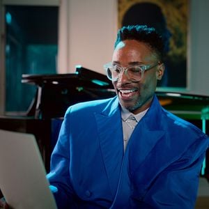 Fotoğraf Billy Porter