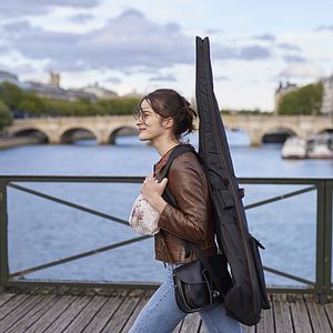 Fotoğraf Rebecca Marder