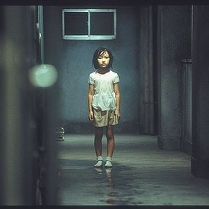 Fotoğraf Karanlık Sular