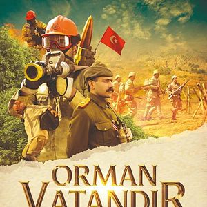 Fotoğraf Orman Vatandır - Çanakkale Ruhu