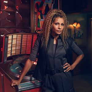 Fotoğraf Michelle Hurd