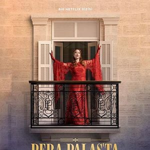 Fotoğraf Pera Palas'ta Gece Yarısı