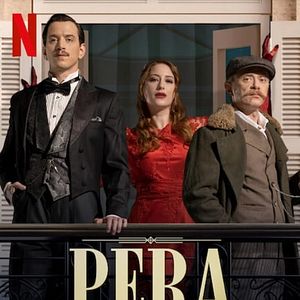 Fotoğraf Pera Palas'ta Gece Yarısı