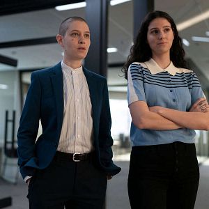 Fotoğraf Asia Kate Dillon