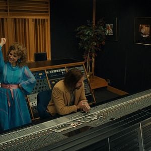 Fotoğraf The Eyes Of Tammy Faye