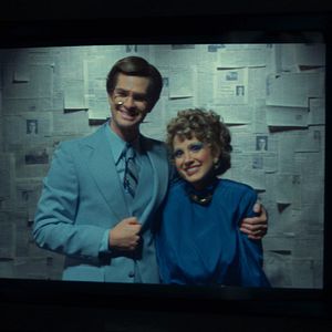 Fotoğraf The Eyes Of Tammy Faye