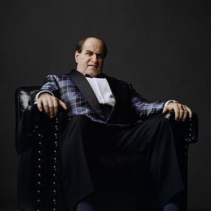 Fotoğraf The Penguin