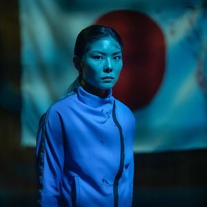 Fotoğraf Yakuza Princess