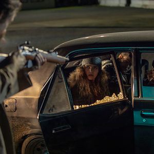 Fotoğraf Coming Home in the Dark