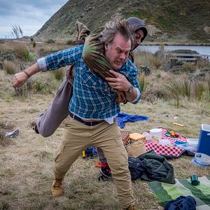 Fotoğraf Coming Home in the Dark