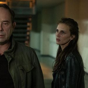 Fotoğraf Entre la vie et la mort