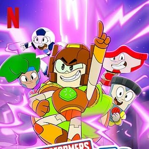 Fotoğraf Transformers: BotBot'lar