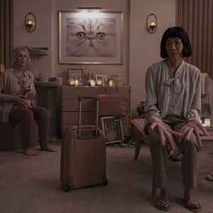 Fotoğraf Michelle Yeoh