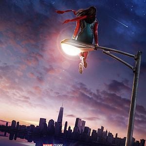 Fotoğraf Ms. Marvel