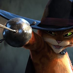 Fotoğraf Çizmeli Kedi: Son Dilek