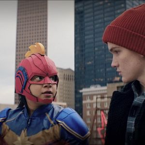 Fotoğraf Ms. Marvel