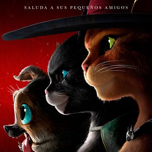 Fotoğraf Çizmeli Kedi: Son Dilek